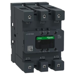 KONTAKTOR DECA 3P 150A 24-60VACDC EVLK