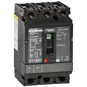 POWERPACT H-FRAME 65 KA, TM60