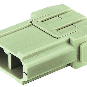 STIFTMODUL 2-POL 1,5-10mm2 40A HAN MODULAR