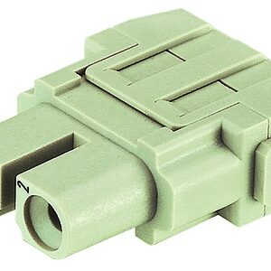 HYLSMODUL 2-POL 1,5-10mm2 40A HAN MODULAR