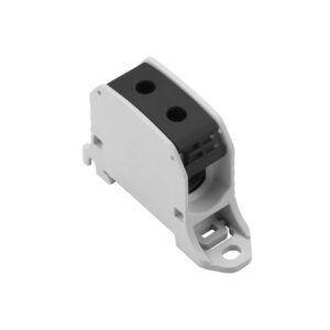 FÖRDELNINGSBLOCK WPD 130 1x50/1x50 BK