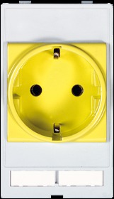 MODLINK MSDD FRONT PANEL INTERFACE POWER SOCKET MODUL