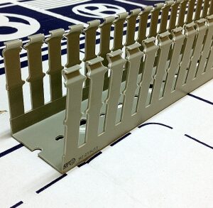 KABELKANAL B60xH60MM BLÅ 2M