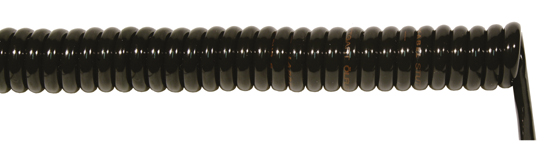 SPIRALKABEL 2X0.75 1000MM STÄLLKOSTN TILLKOMMER