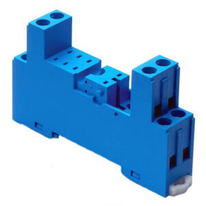 RELÄSOCKEL  INKL BYGEL   (40.51/52/61)