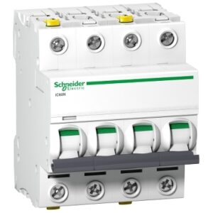 DVÄRGBRYTARE IC60N 4P C4A