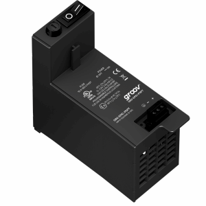 PASS-THROUGH POWER ADAPTER, 11.4-12.6 VDC, UP TO 9 A