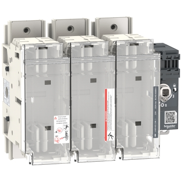 FUPACT GS SDF 250A 3P DIN 1 SÄKRING