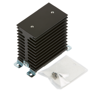 SOLID STATE RELAY HEATSINK FOR POWER SERIES STANDARD MODEL